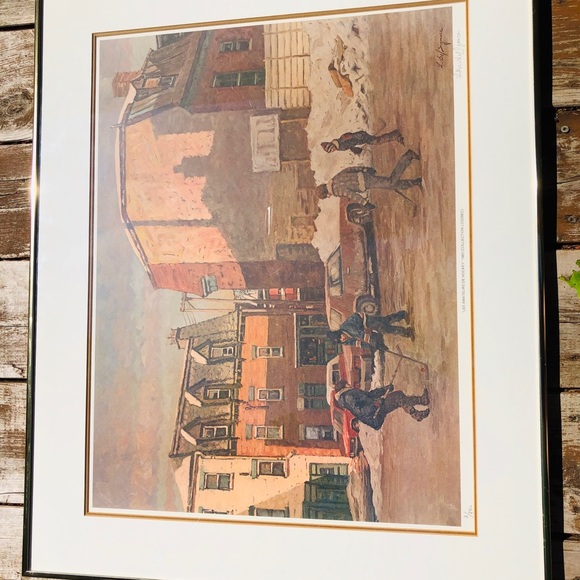 Lithography by Littoro DelSignore  no.8/250 - Picture 6 of 8